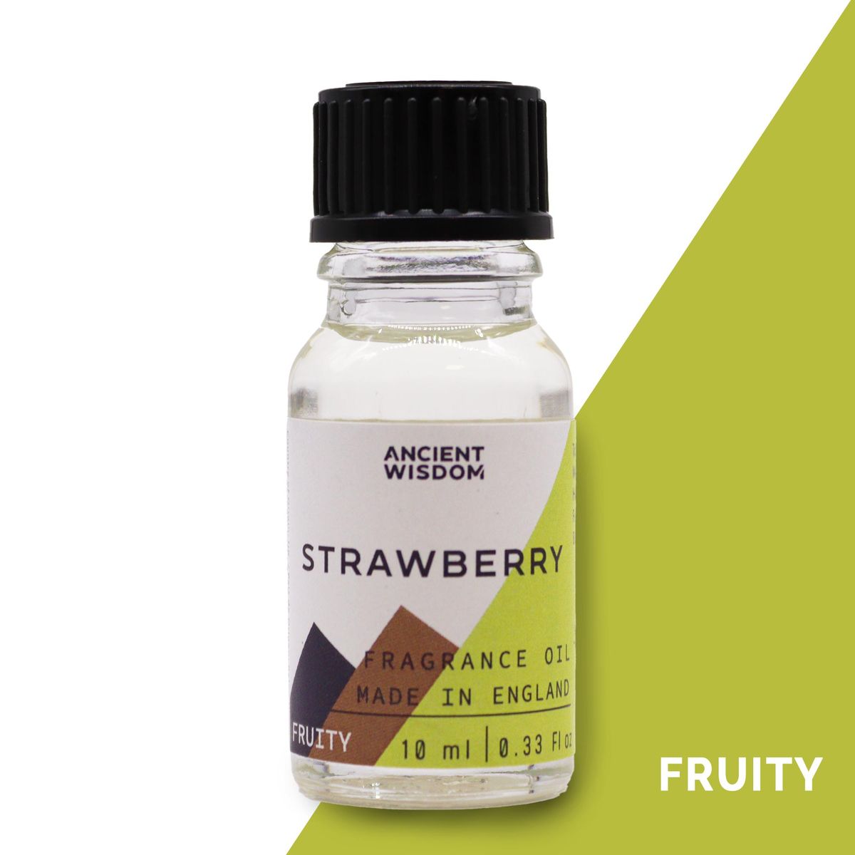 Strawberry Fragrance Oil – 10ml