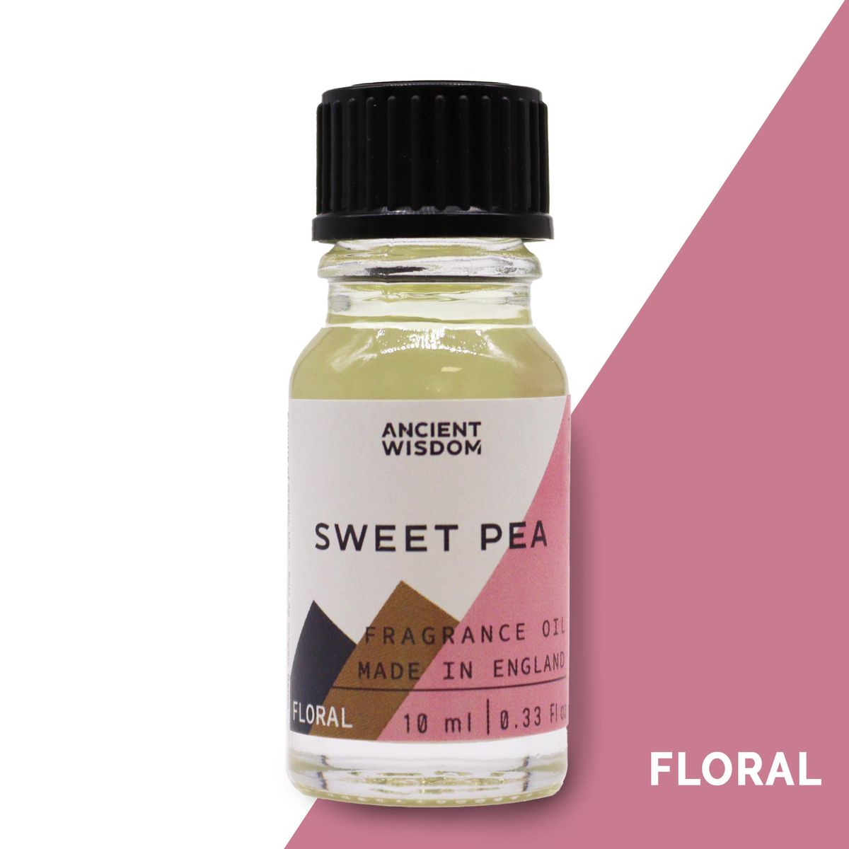 Sweet Pea Fragrance Oil – 10ml