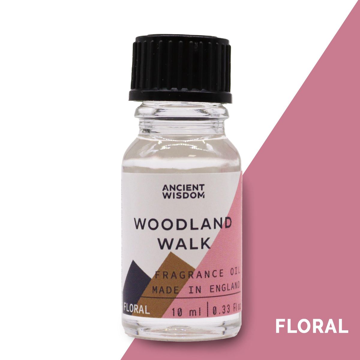 Woodland Walk Fragrance Oil – 10ml