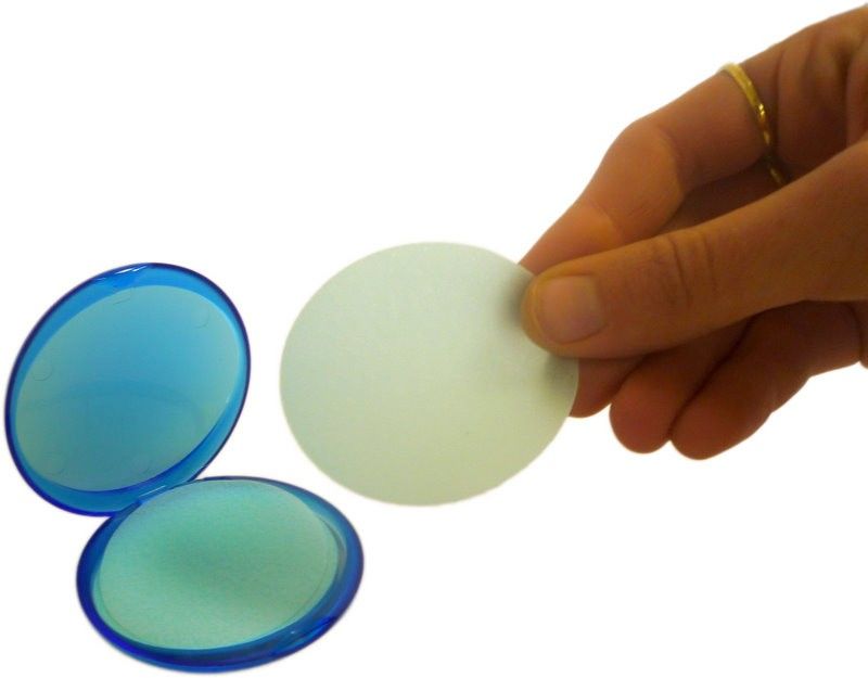 Paper Soap Sheets – Blueberry