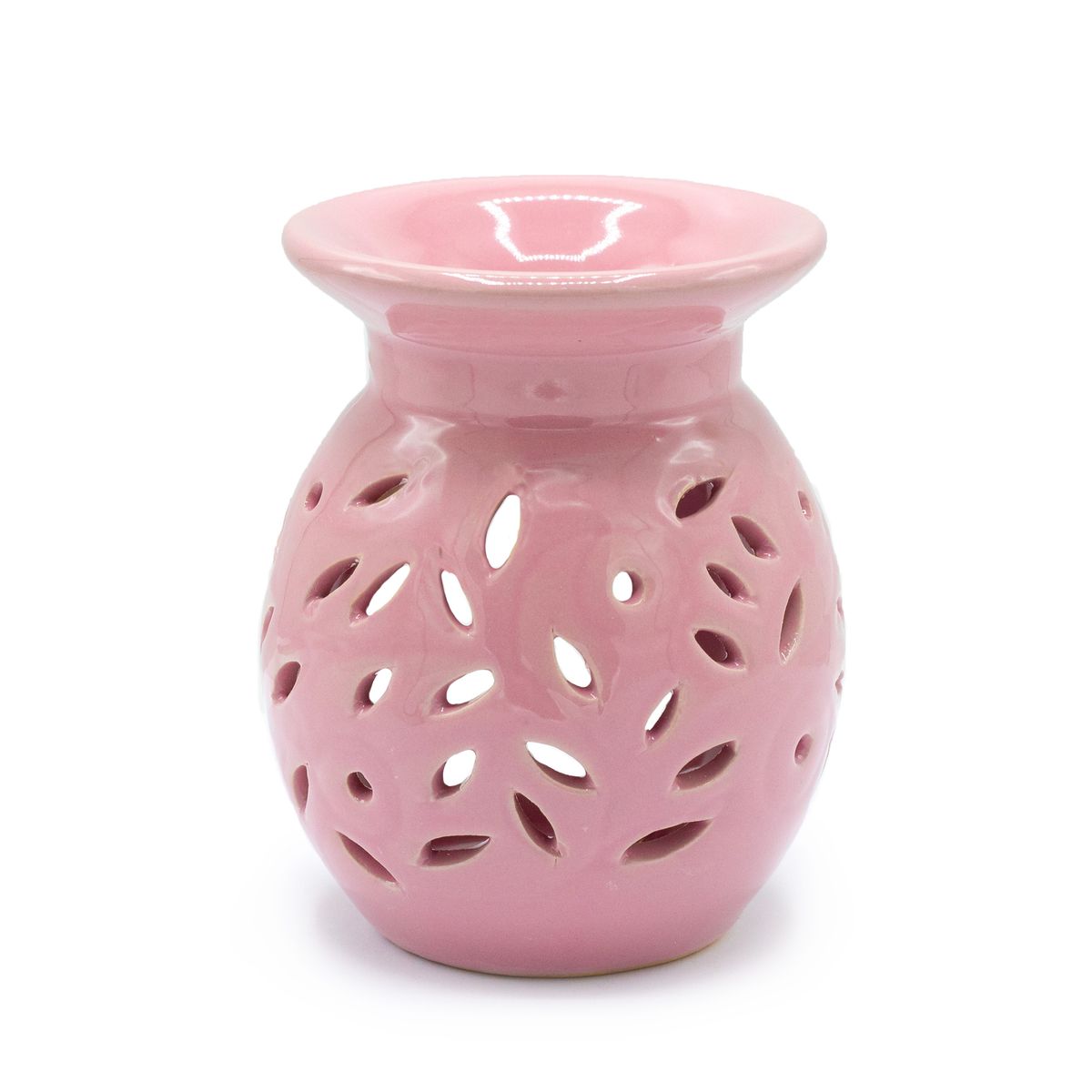 Floral Oil Burner – Rose