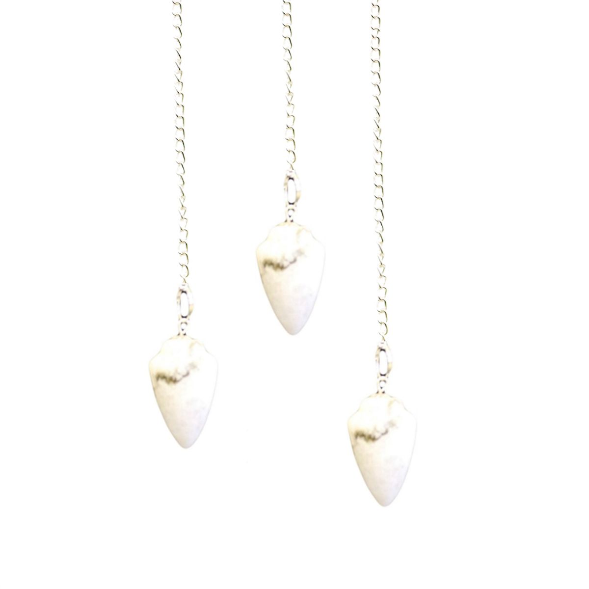 Magic Pendulum – Rainbow Moonstone