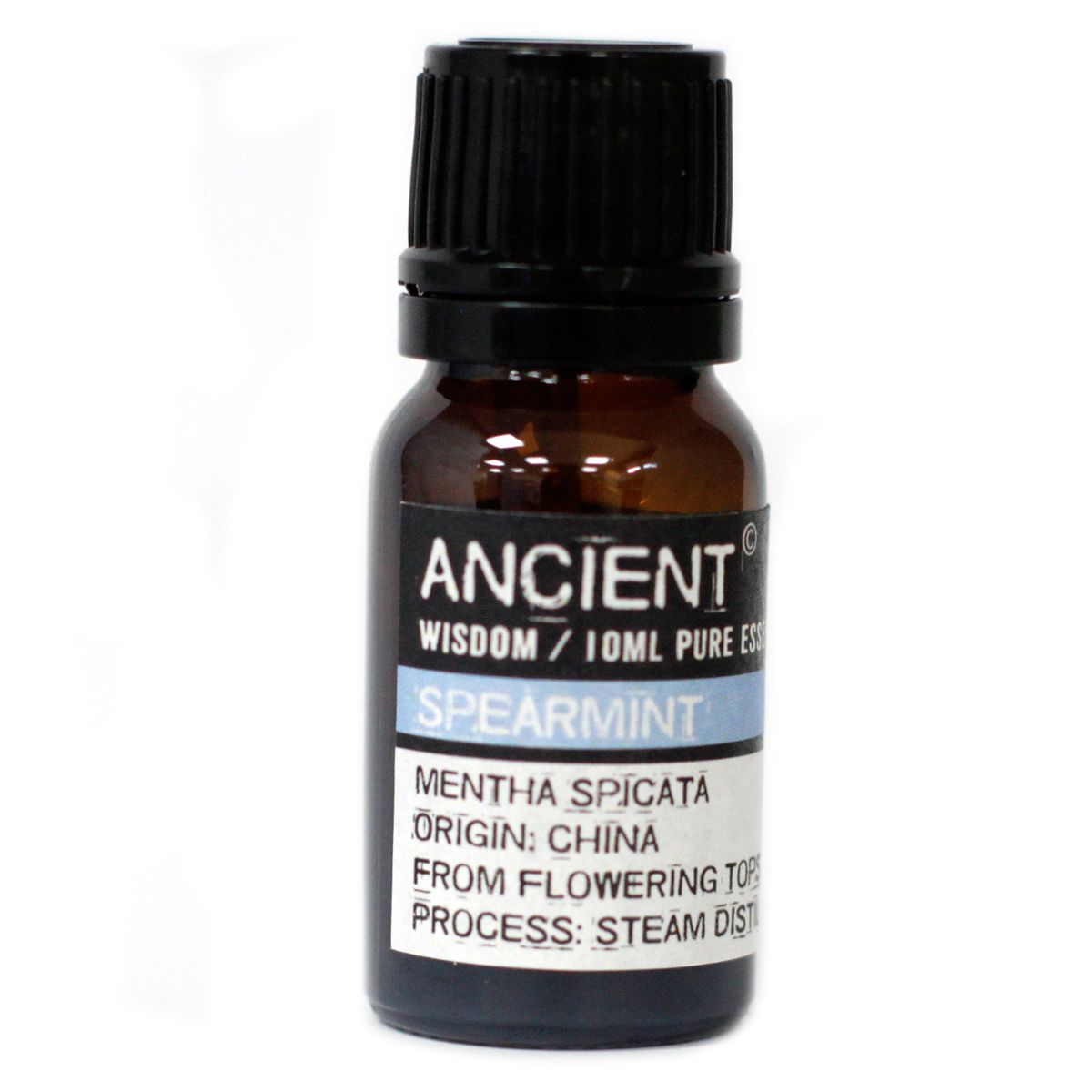 Spearmint Essential Oil – 10ml