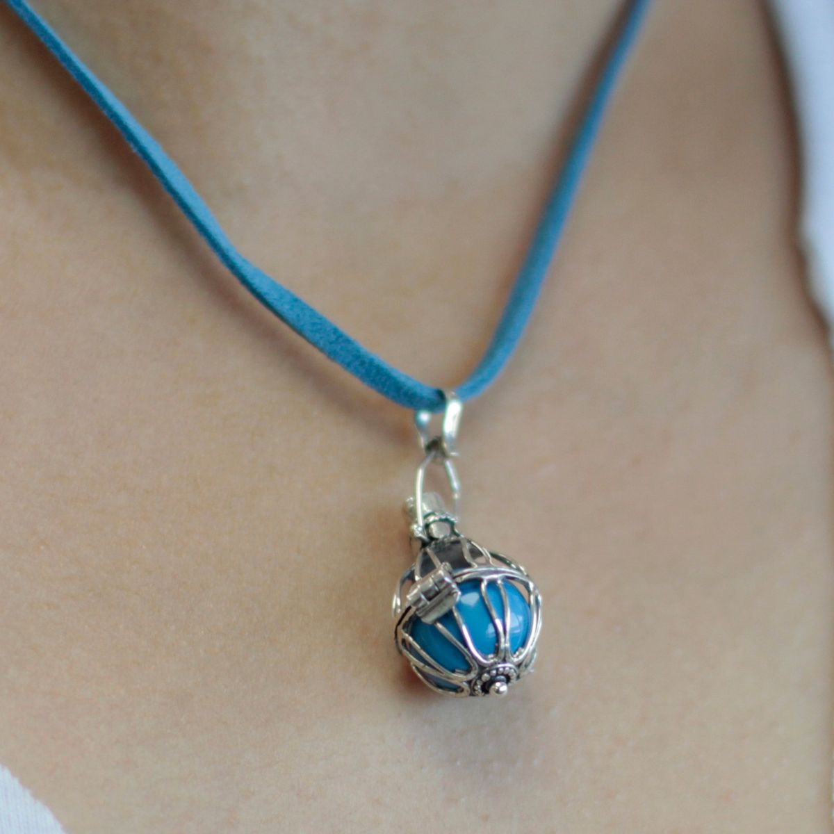 Silver Angel Bell – Creativity, 16mm