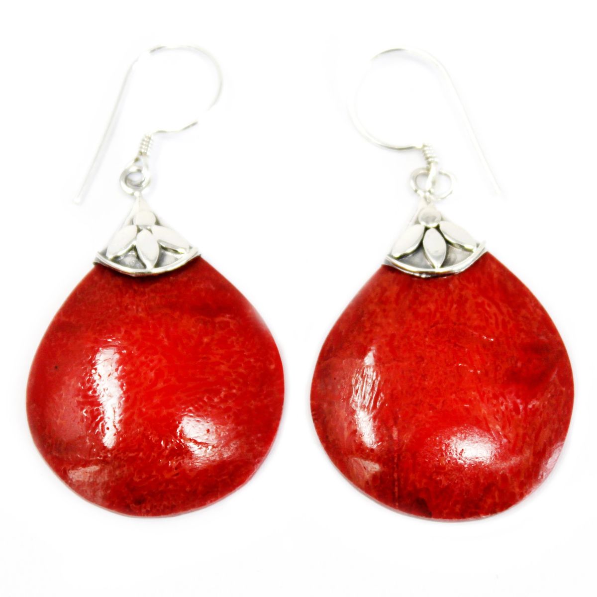 925 Silver Earrings – Ball Drops