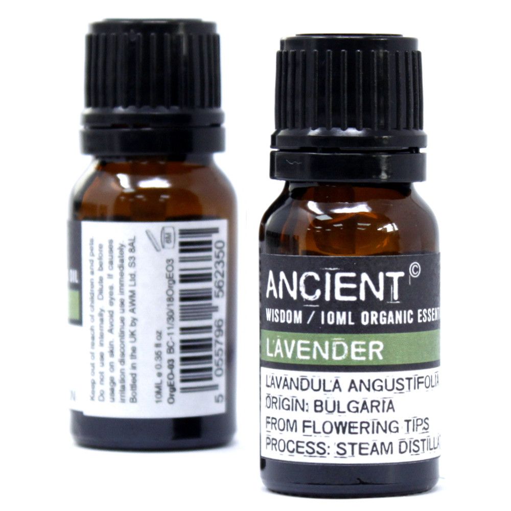 Organic Ylang Ylang Essential Oil – 10ml
