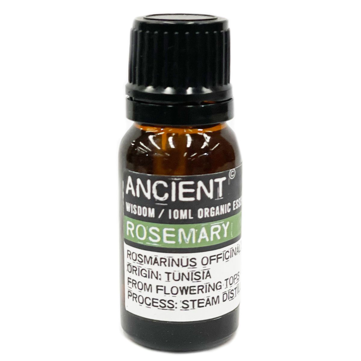 Organic Rosemary Essential Oil – 10ml