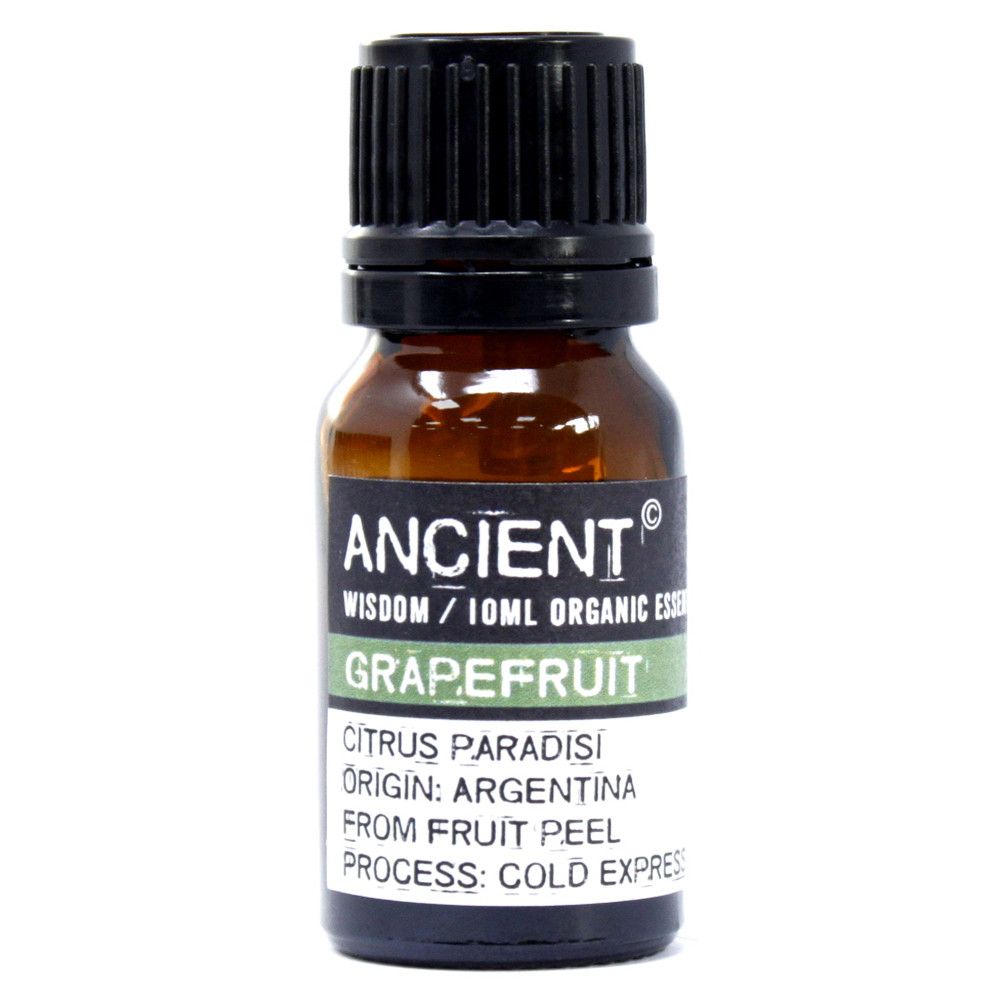 Organic Grapefruit Essential Oil – 10ml