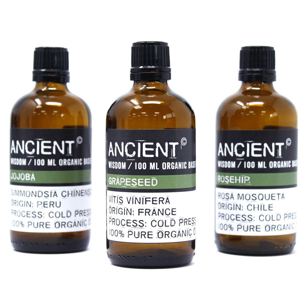 Organic Apricot Kernel Base Oil – 100ml