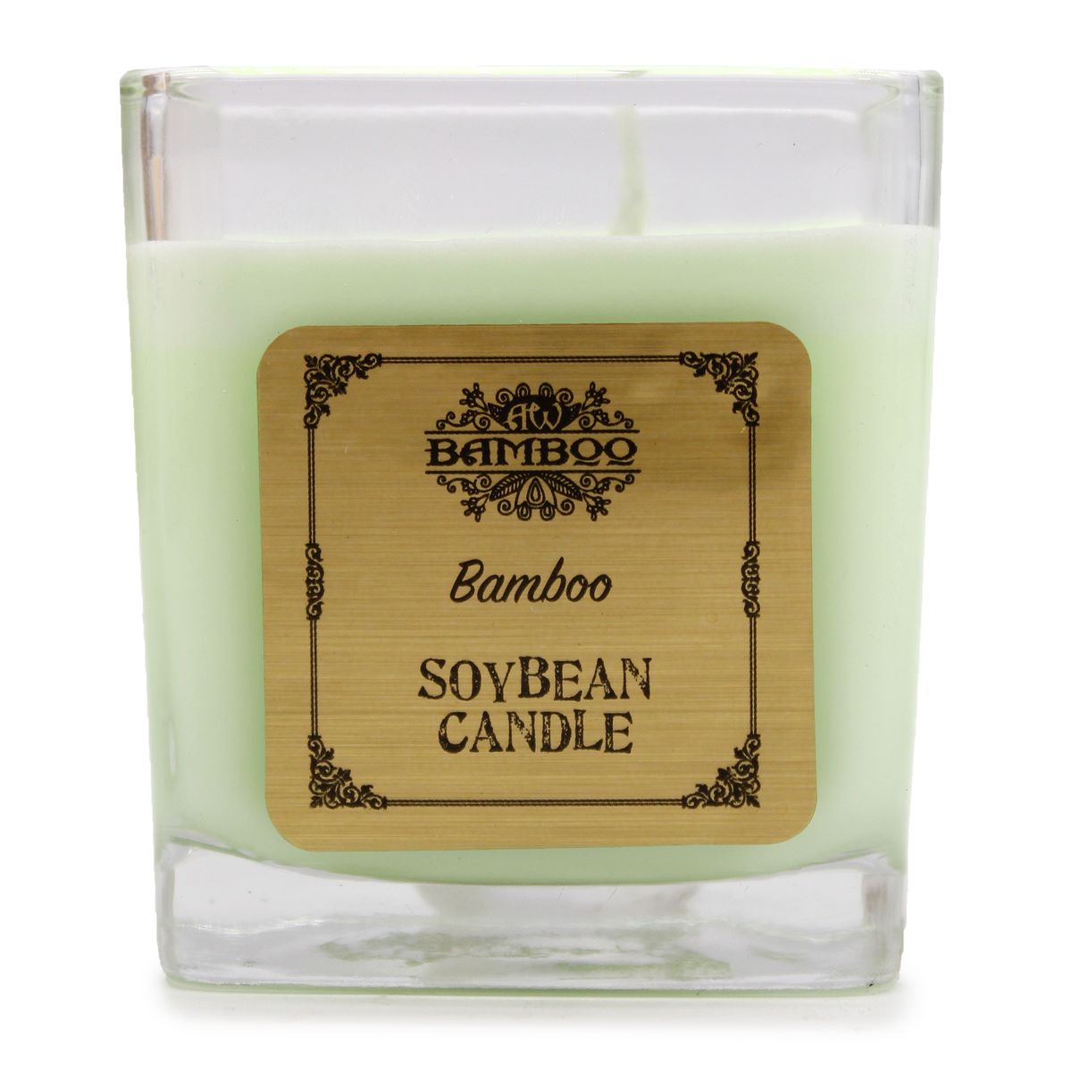 Soybean Jar Candle – Bamboo