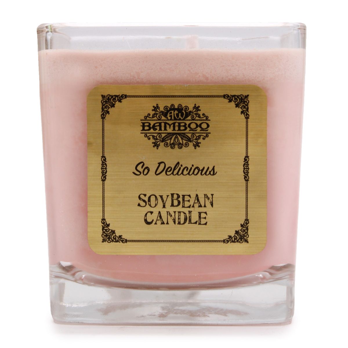 Soybean Jar Candle – So Delicious