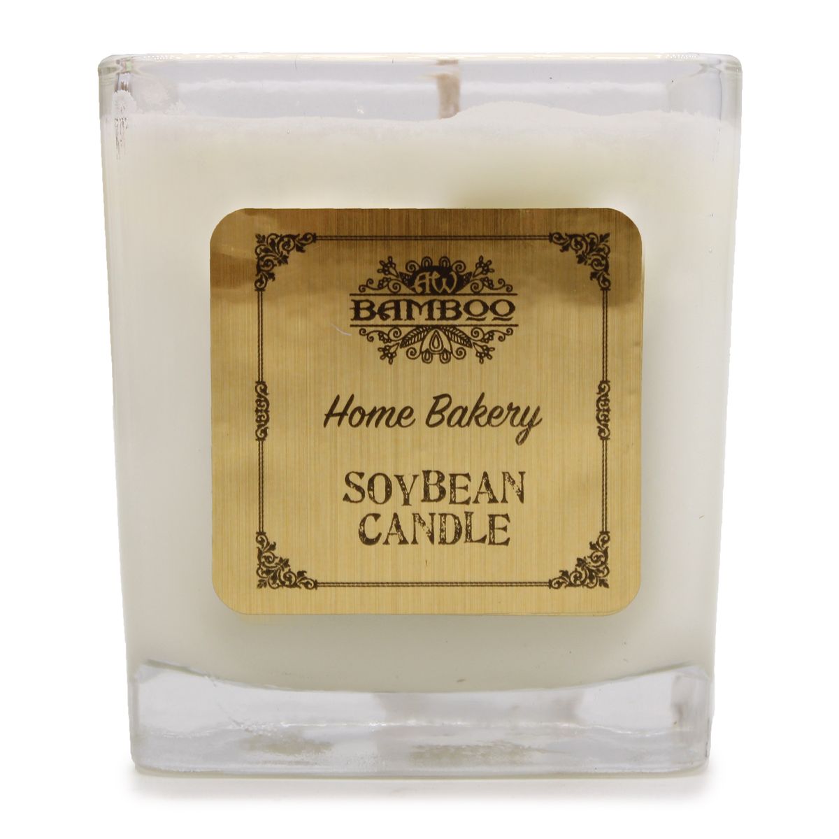 Soybean Jar Candle – Home Bakery