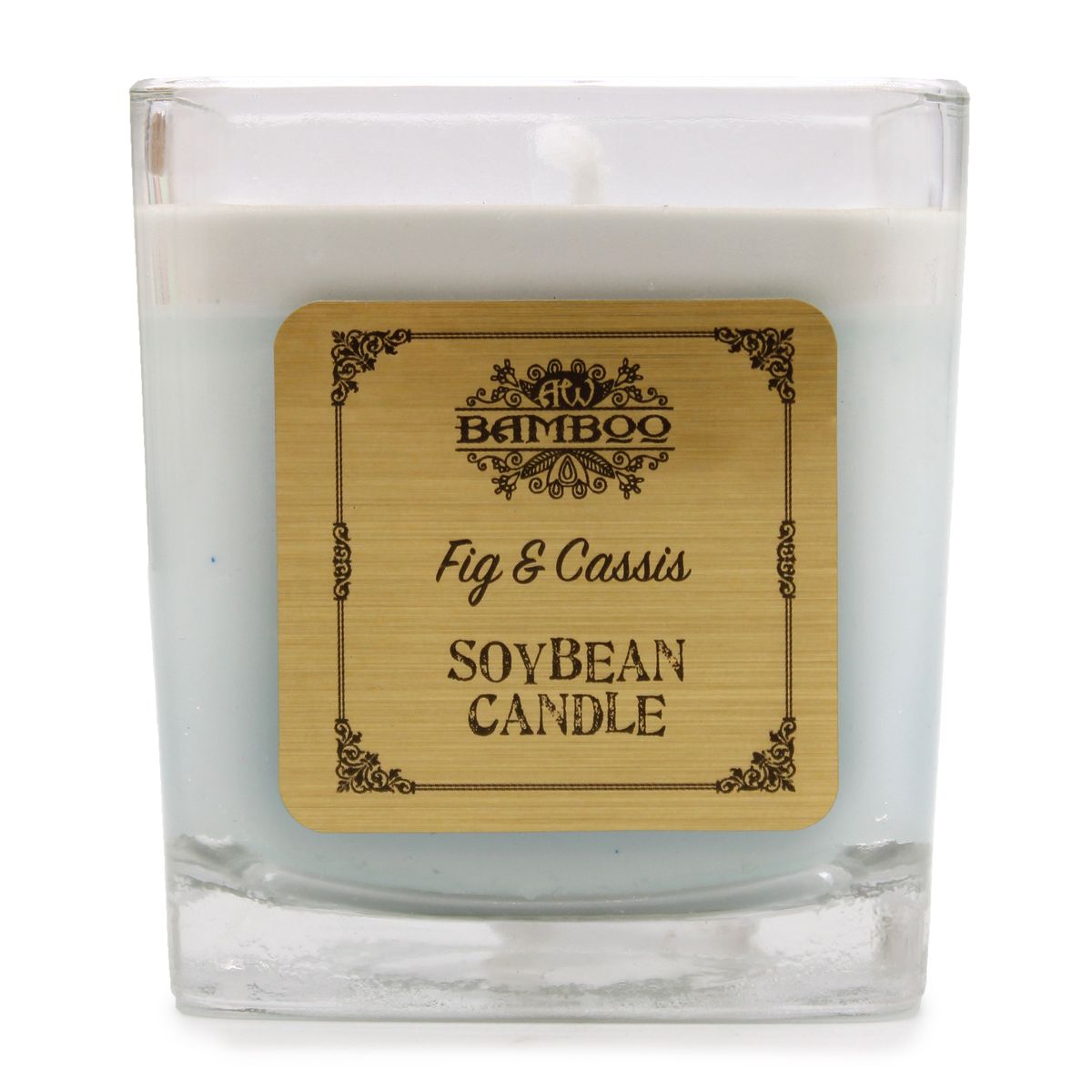 Soybean Jar Candle – Fig & Cassis