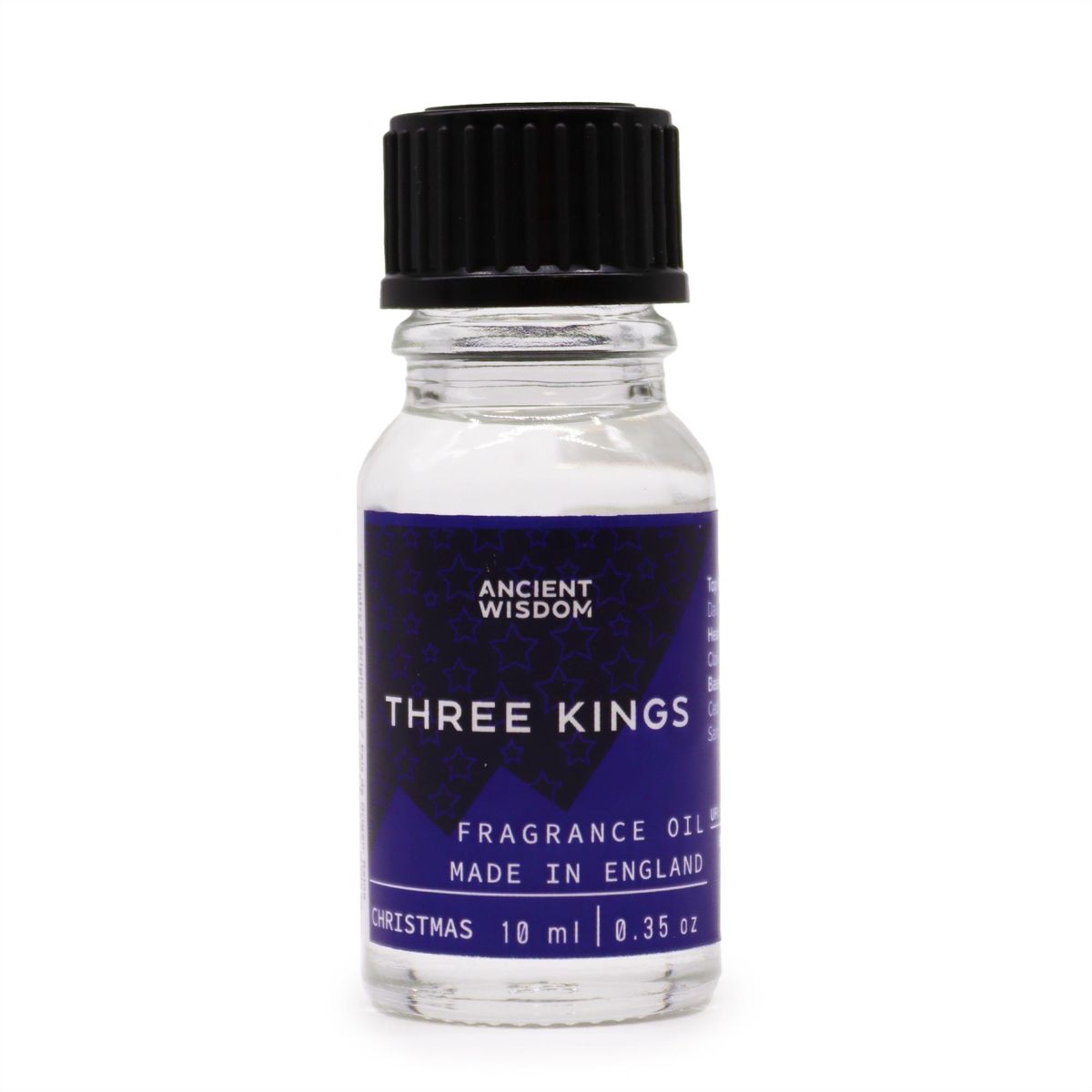 Three Kings Fragrance Oil – 10ml