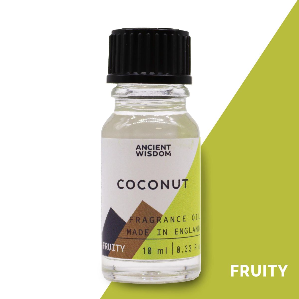 Coconut Fragrance Oil – 10ml