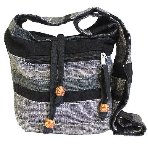 Nepal Sling Bag – Mountain Granite