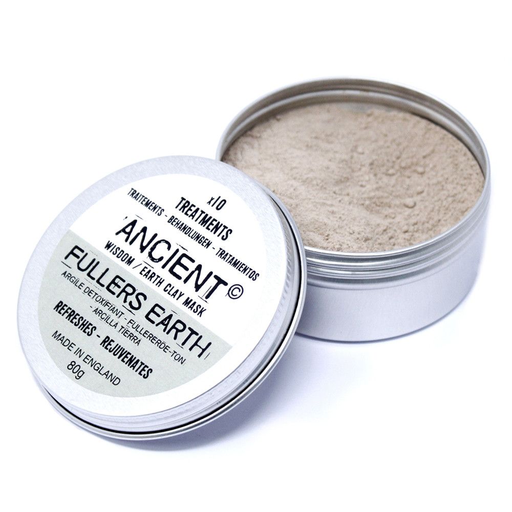 Fuller's Earth Face Mask – 80g