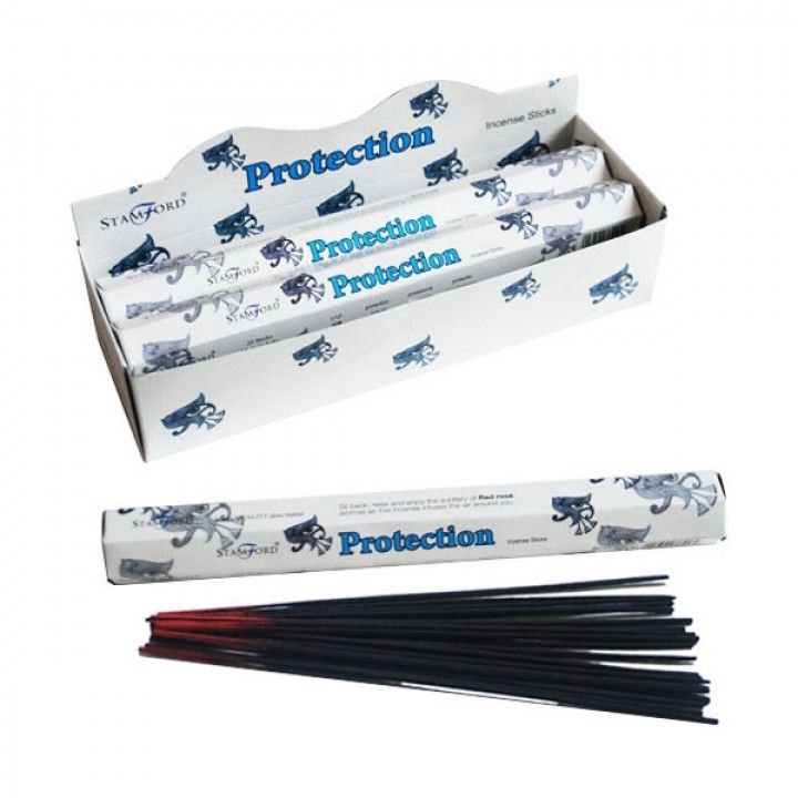 Stamford Premium Incense Sticks – Protection