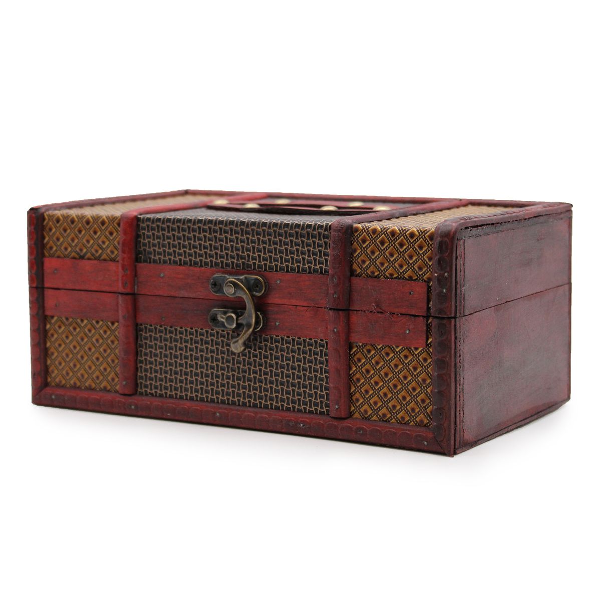 Trunk Style Tissue Box – Large