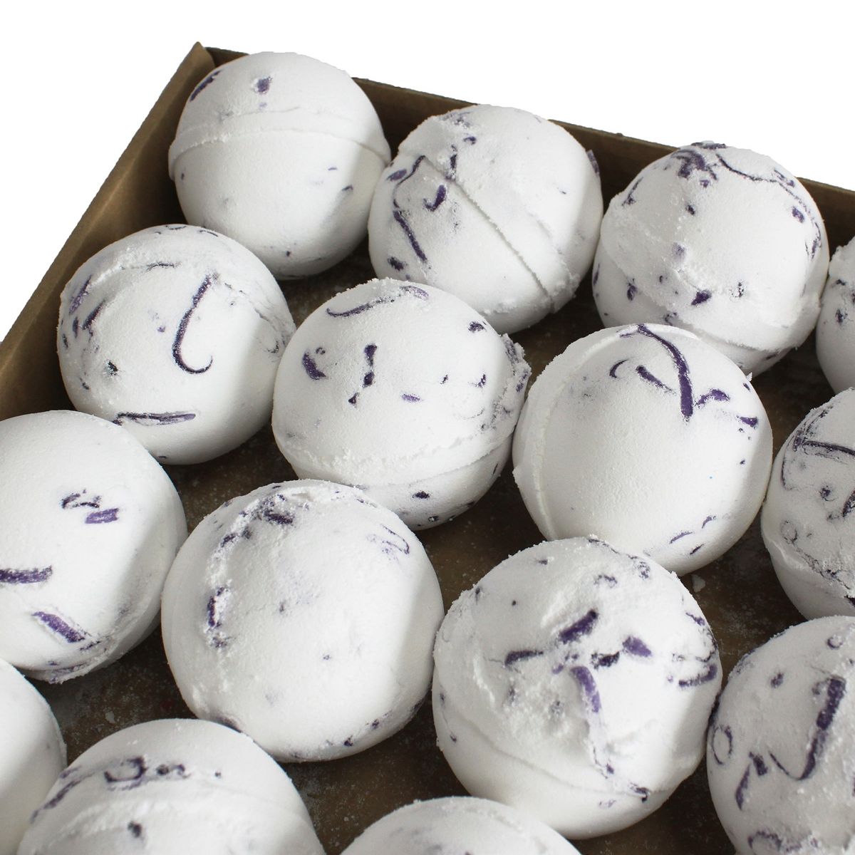 Tropical Paradise Coco Bath Bomb – Mangosteen