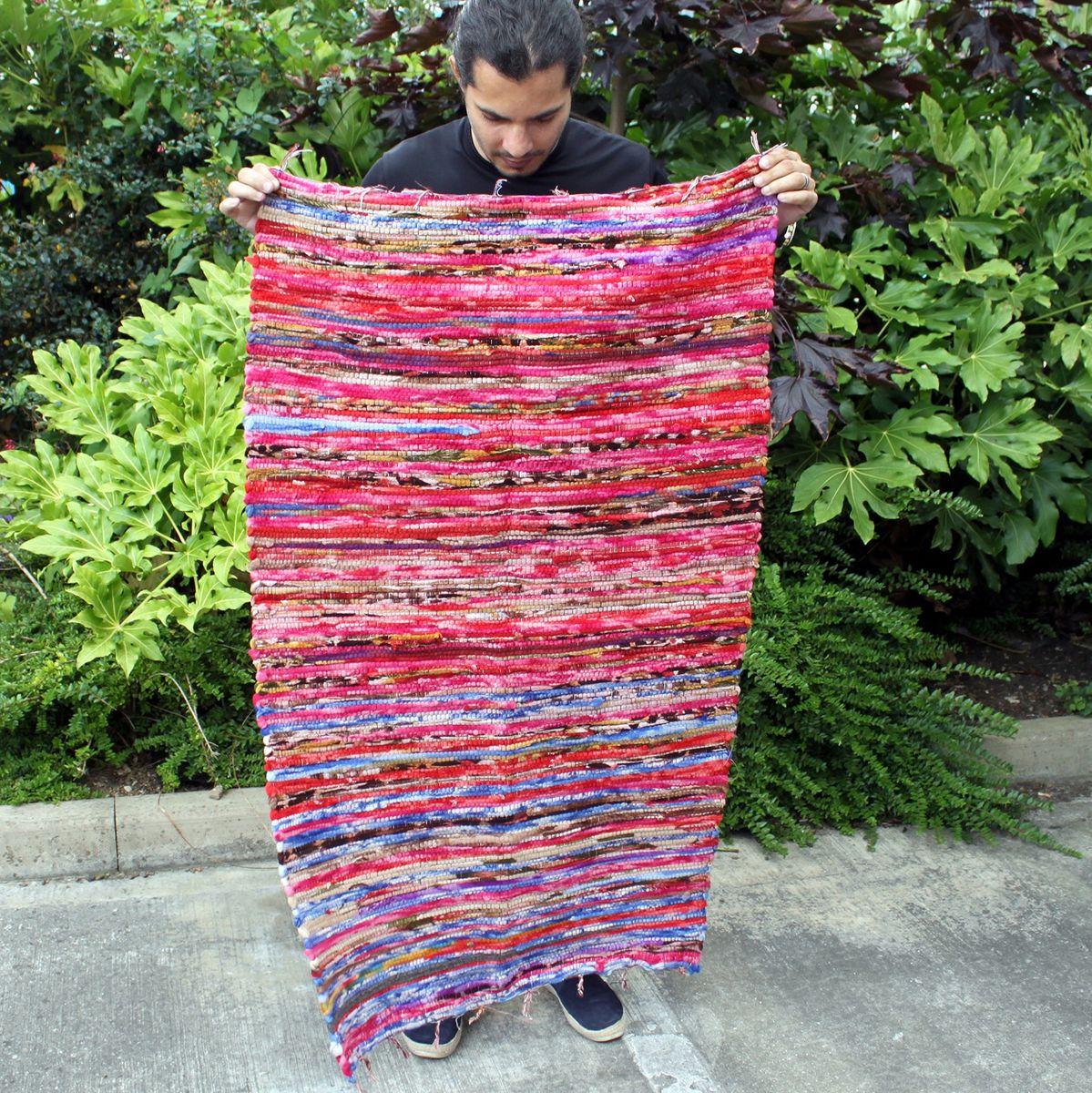 Velvet Rug – Medium, 128 x 75cm