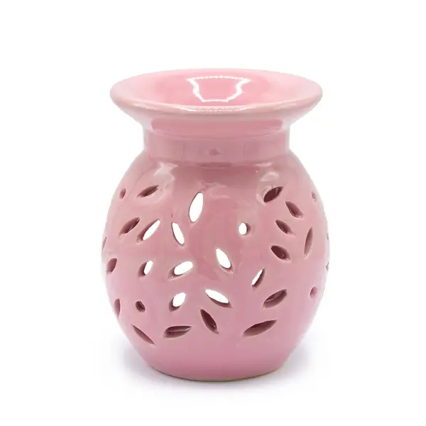Floral Oil Burner – Rose