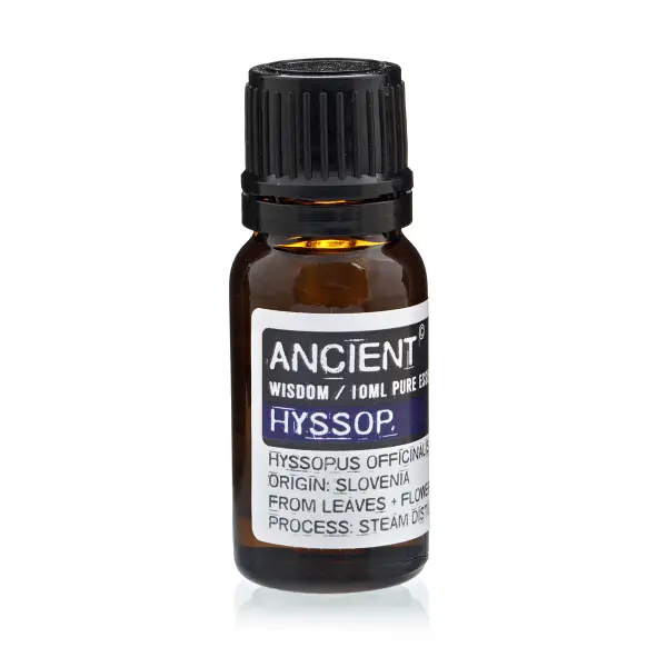 Hyssop Essential Oil – 10ml
