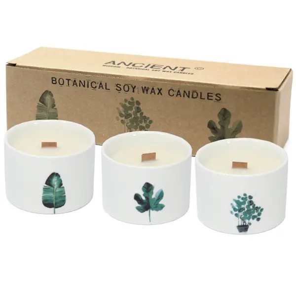 Botanical Candle – Mulberry Harvest, Medium