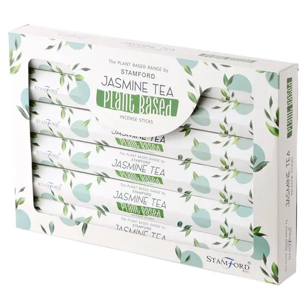 Stamford Plant-Based Incense Sticks – Jasmine Tea