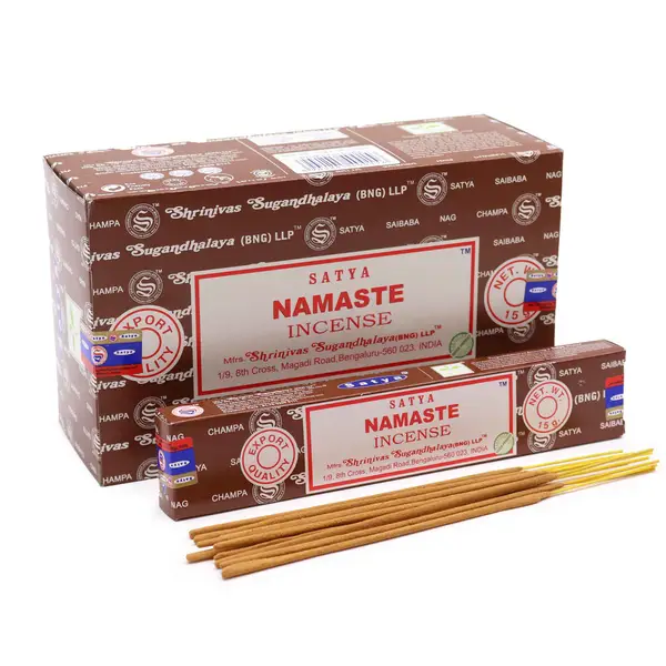 Satya Namaste Incense Sticks – 15g