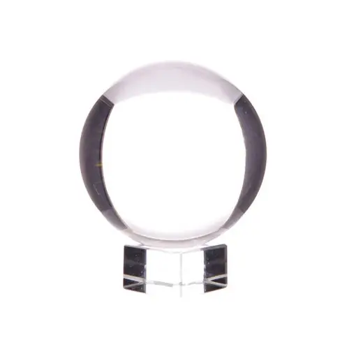 Crystal Ball on Stand – 40mm