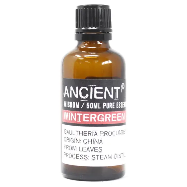 Wintergreen Essential Oil – 50ml