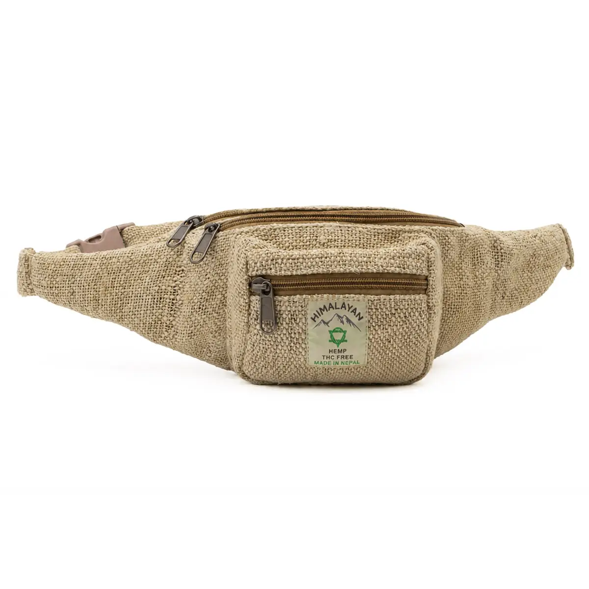Pure Hemp Bum Bag – Extra