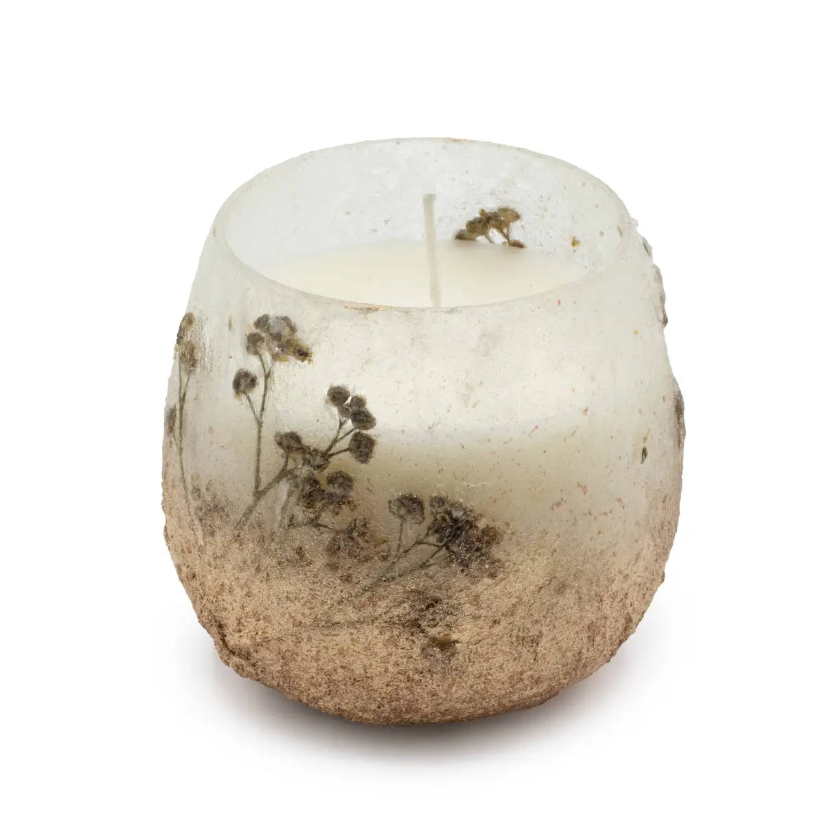 Glass Jar Candle – Wildlight Woods, Small