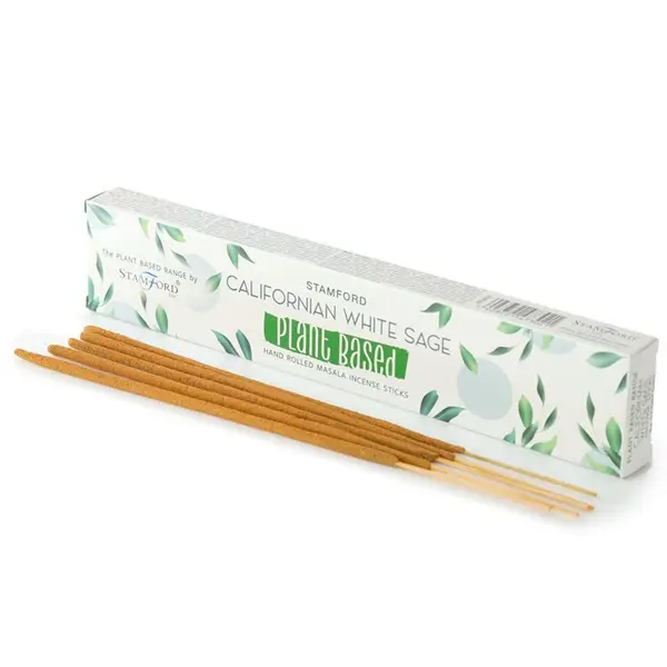 Plant-Based Masala Incense Sticks – Californian White Sage