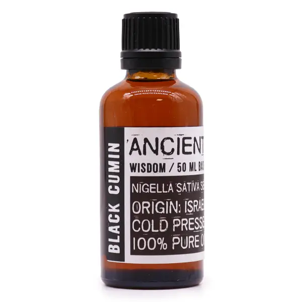 Black Cumin Seed Oil – 50ml