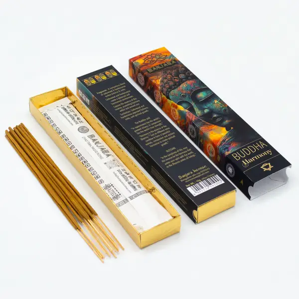 Banjara Buddha Incense Sticks – Harmony