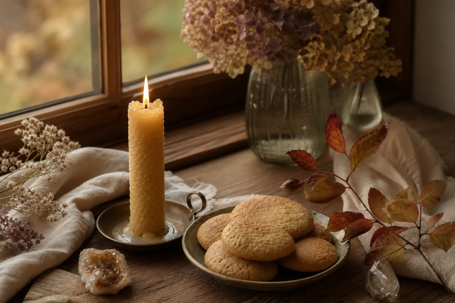 All Saints' Day: Souling, Soul Cakes and Remembrance