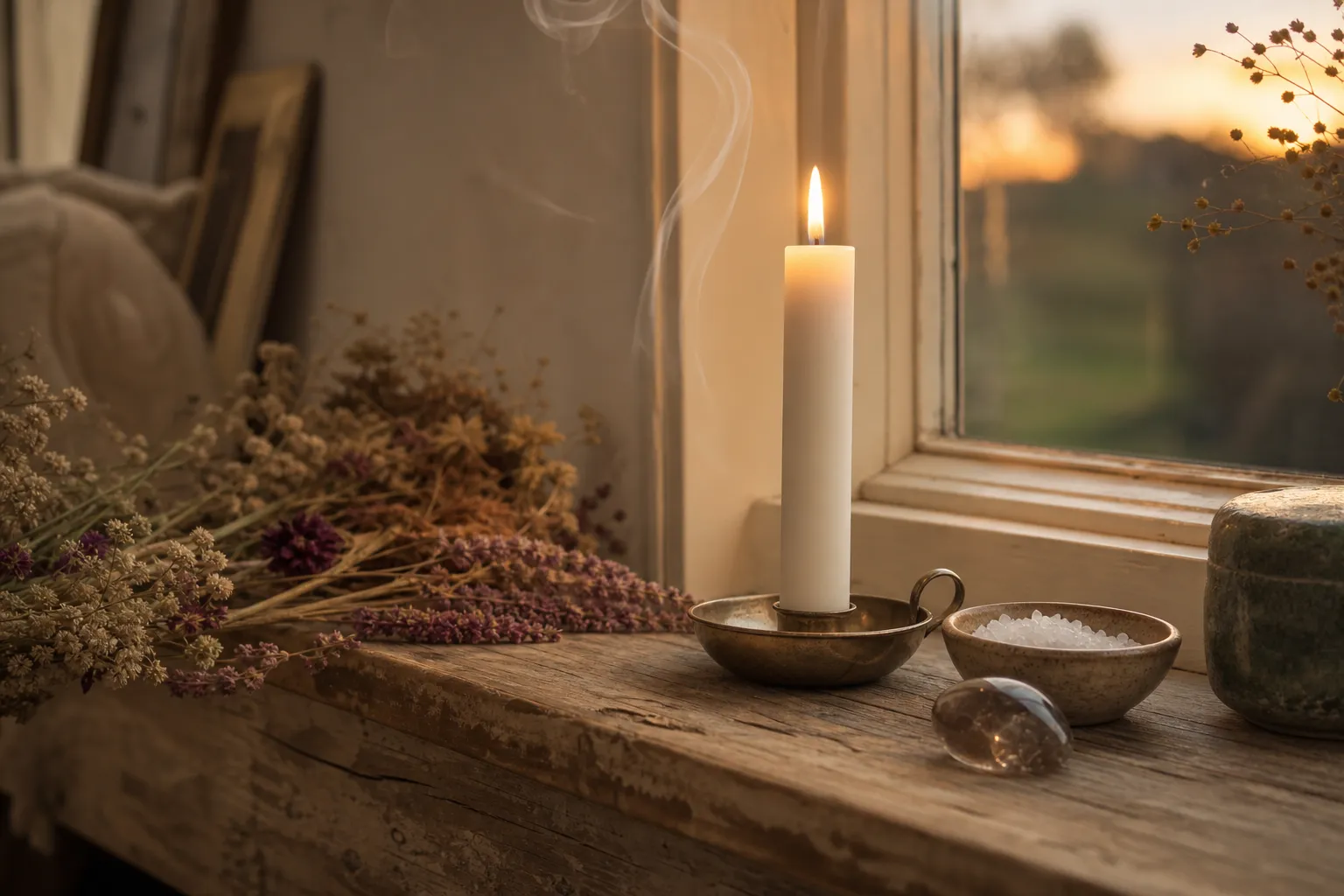 Protection Rituals for a New Home: A Folk Magic Guide